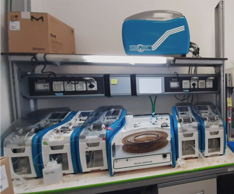 Monitoraggio & Analisi Ambientali (MAA)